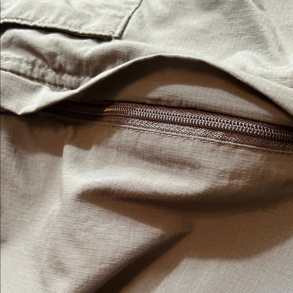 Columbia Convertible Cargo Hiking Pants Mens 44x30 Omni-Shade Sun Protection - Picture 7 of 9